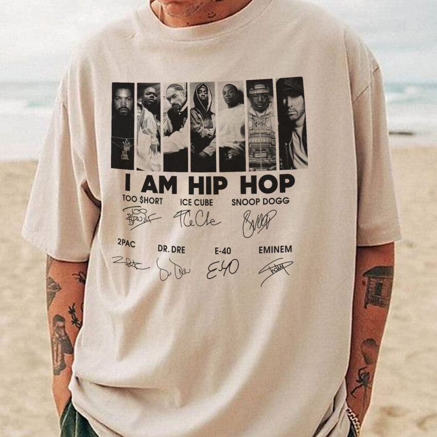 I Am Hip Hop – Sweatshirt