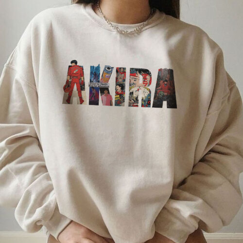 Akira Vintage Sweatshirt