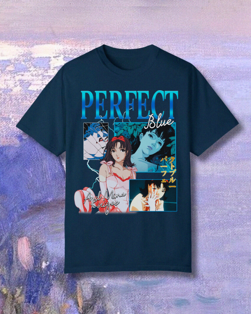 Vintage Anime Mima Kirigoe – Shirt