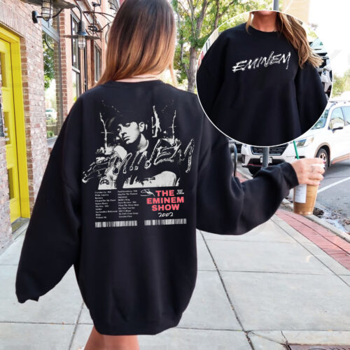 Eminem Merch – Retro The Eminem Show – Sweatshirt