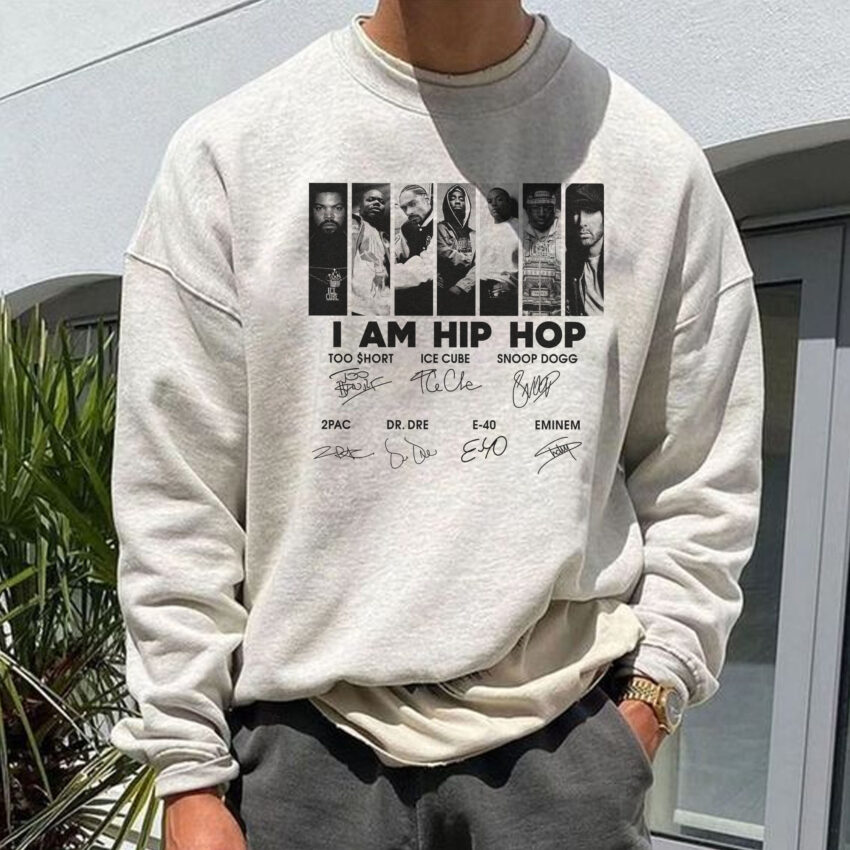 I Am Hip Hop – Sweatshirt