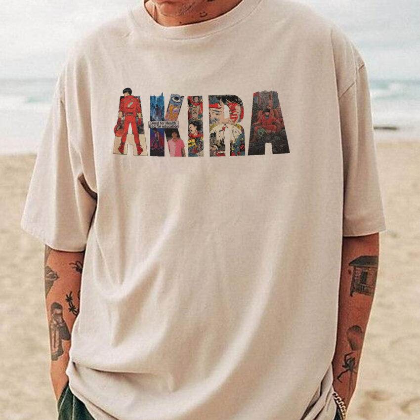 Akira Vintage Sweatshirt