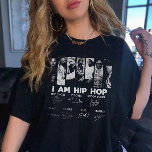 I Am Hip Hop – Sweatshirt