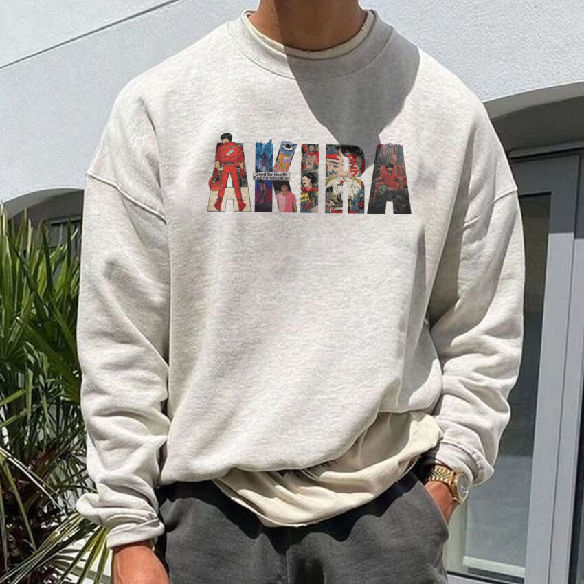 Akira Vintage Sweatshirt