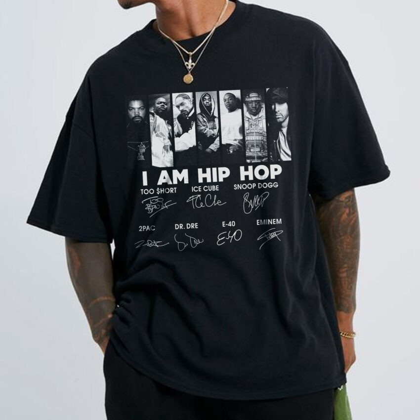 I Am Hip Hop – Sweatshirt