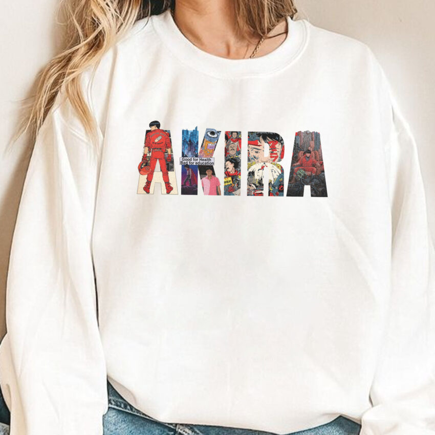 Akira Vintage Sweatshirt