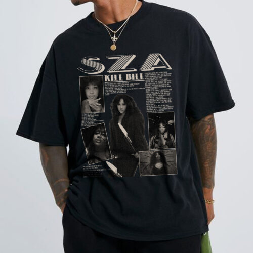 SZA Kill Bill Song Version 1 – Shirt