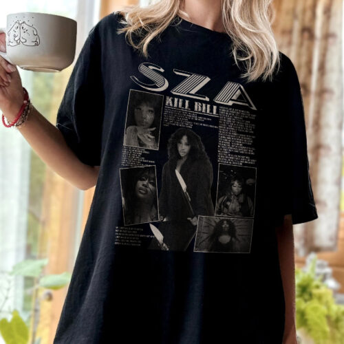 SZA Kill Bill Song Version 1 – Shirt
