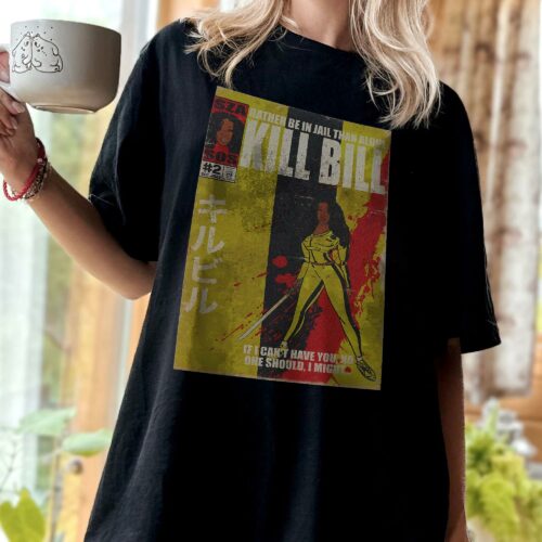 SZA Kill Bill Song Version 2 – Shirt