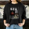 SZA Albums Version 2 – Sweatshirt