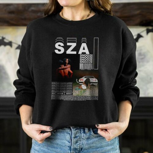 SZA Snooze Song – Sweatshirt