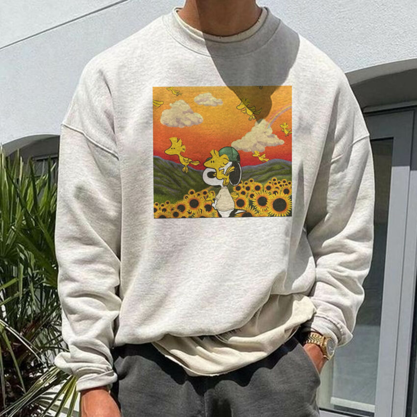 Tyler Flower Boy Version Snoope – Shirt