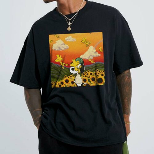 Tyler Flower Boy Version Snoope – Shirt