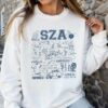 SZA Merch – Good Days Song Version 1 – Sweatshirt