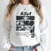 SZA SOS Album Version Books – Sweatshirt