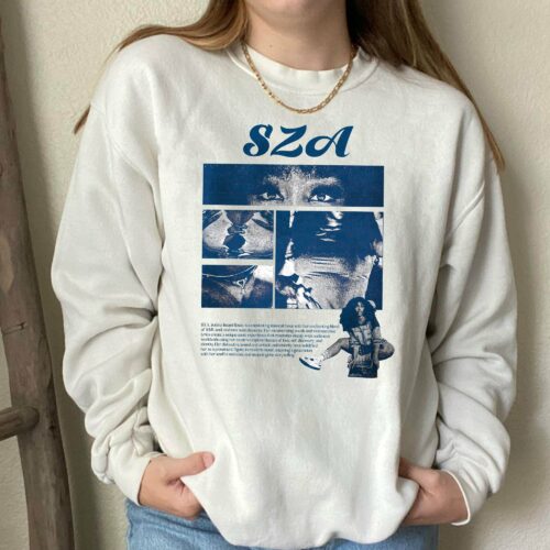 SZA Y2K Vintage Version 1 – Sweatshirt