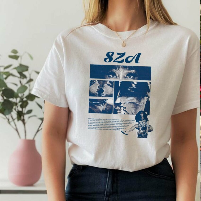 SZA Y2K Vintage Version 1 – Sweatshirt