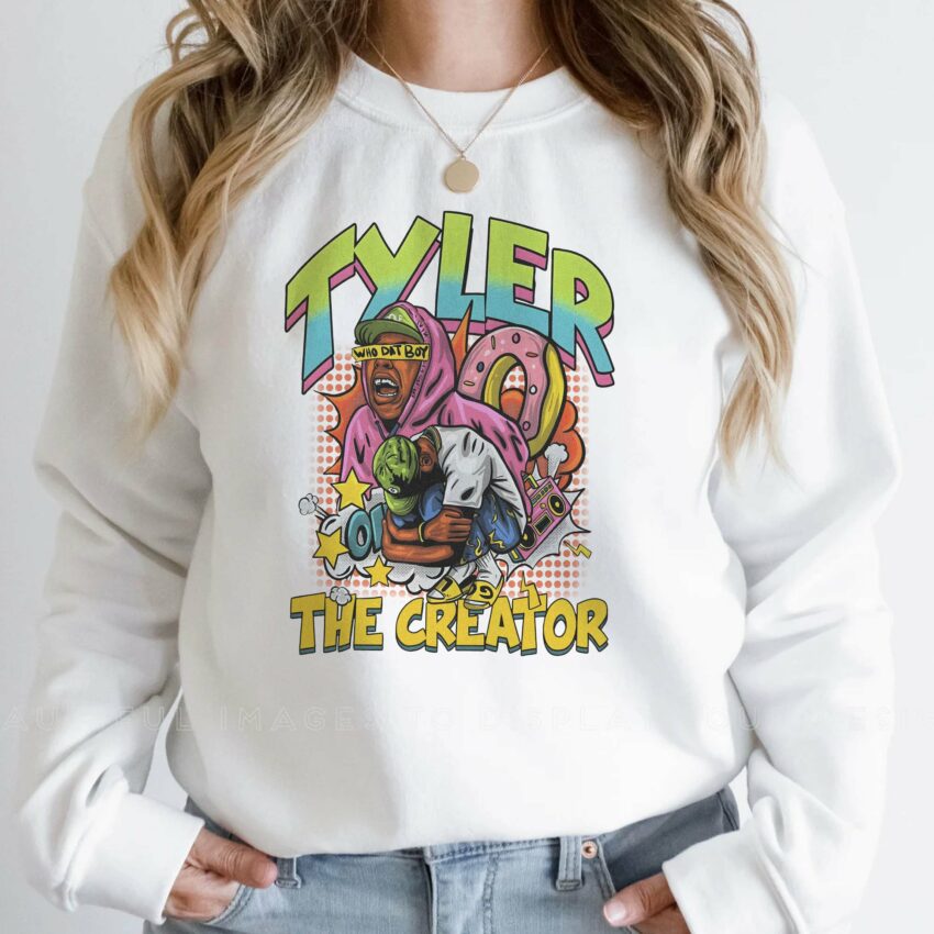 Tyler Who That Boy – Shirt