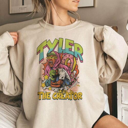 Tyler Who That Boy – Shirt