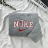 NK Coke Embroidery Sweatshirt – Hoodie – T-Shirt