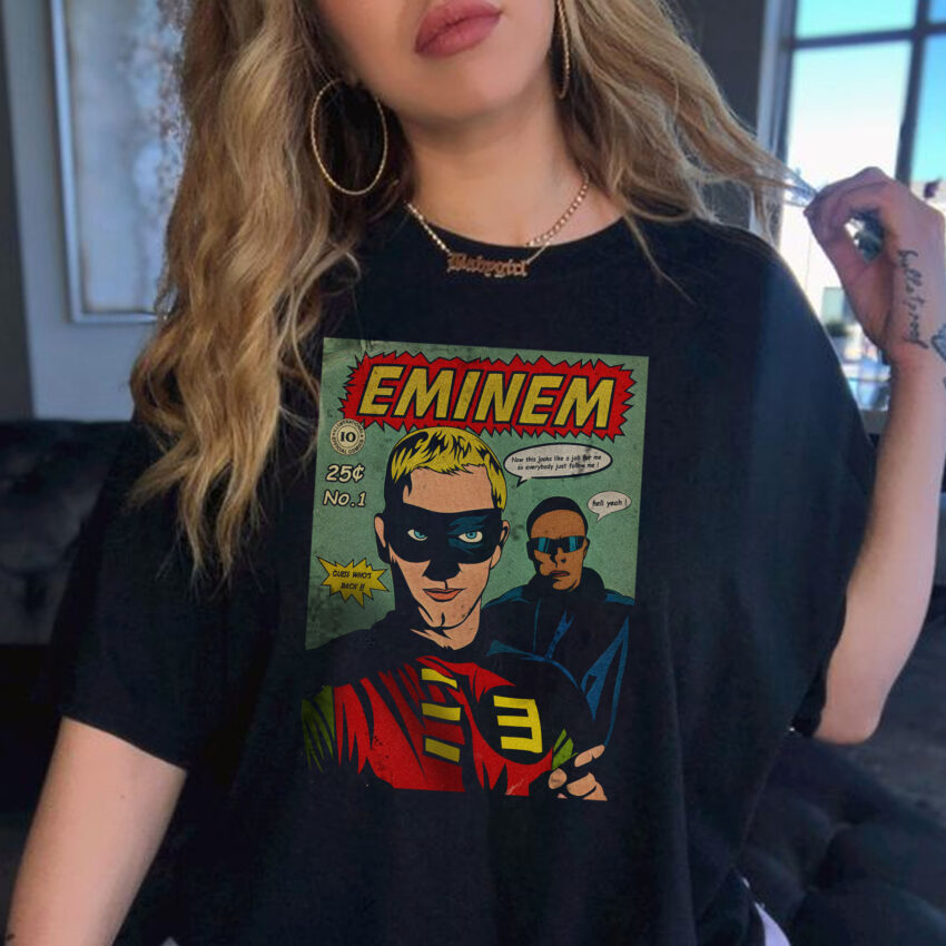 Eminem Slim Shady Vintage – Shirt