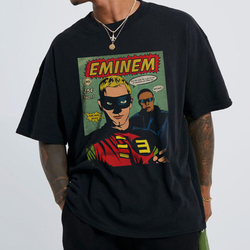 Eminem Slim Shady Vintage – Shirt