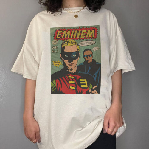 Eminem Slim Shady Vintage – Shirt