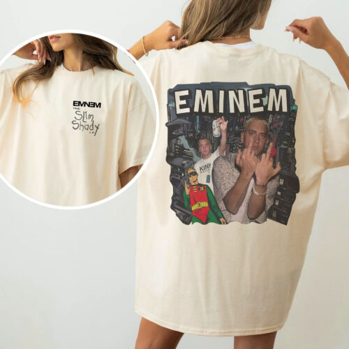 Eminem Vintage – Shirt