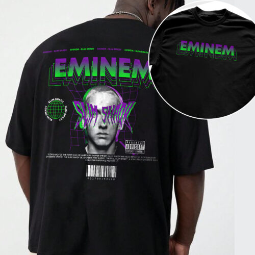 Eminem Slim Shady Vintage – Shirt