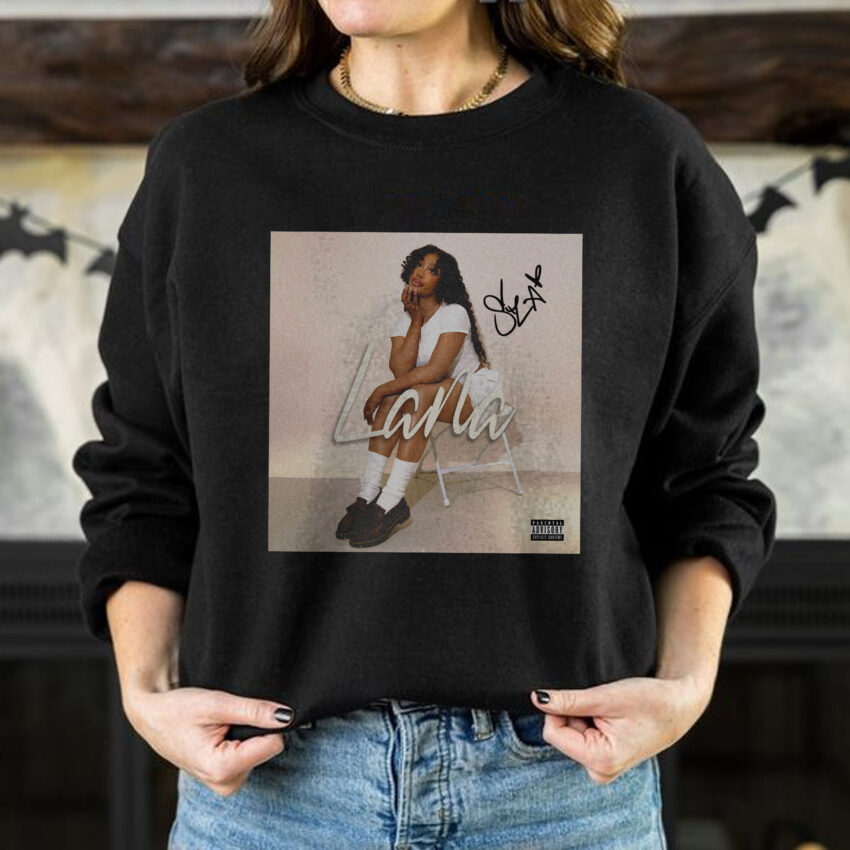 SZA LANA – Shirt