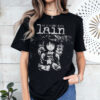 Serial Experiments Lain Vintage 2 – Shirt