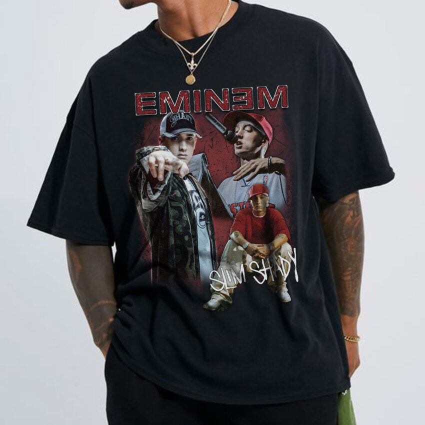 Eminem Slim Shady Vintage 2