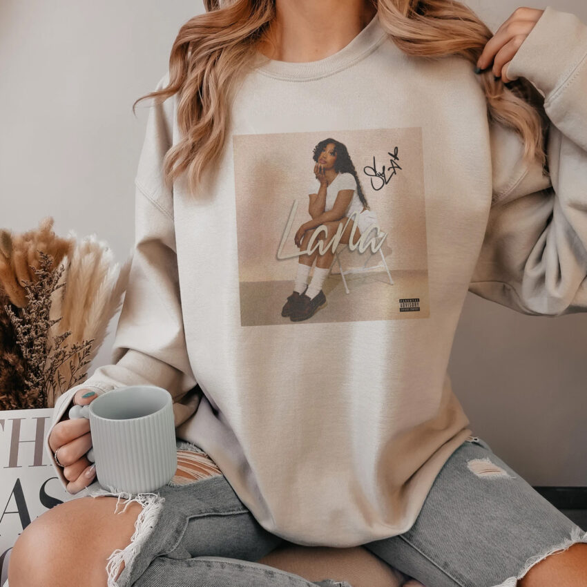 SZA LANA – Shirt