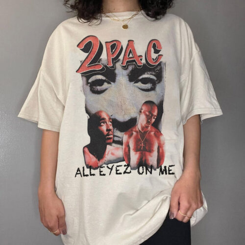 2PAC  Vintage Shirt