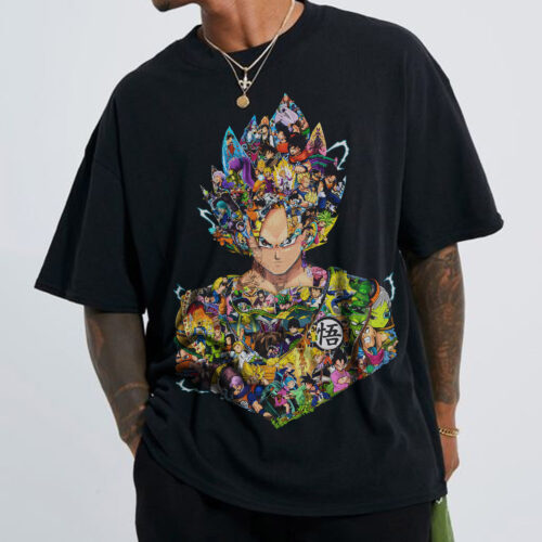 Dragon Ball vintage shirt 1