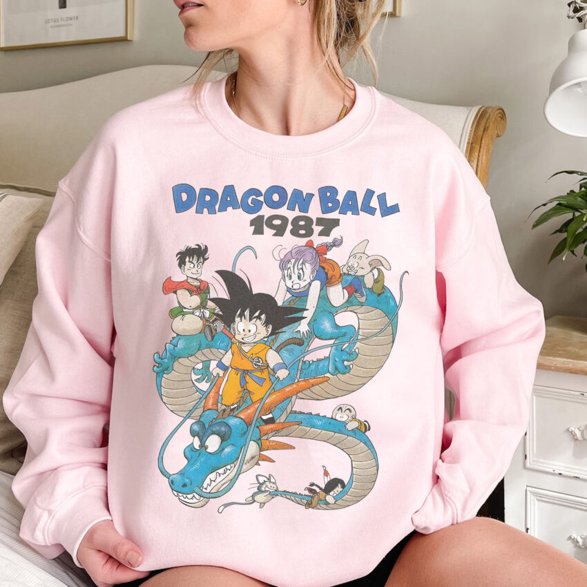 Dragon Ball vintage shirt 2