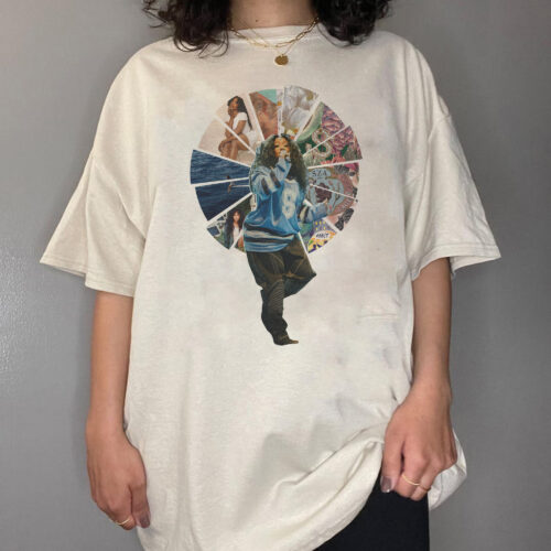 SZA Albums Version 4 – Shirt
