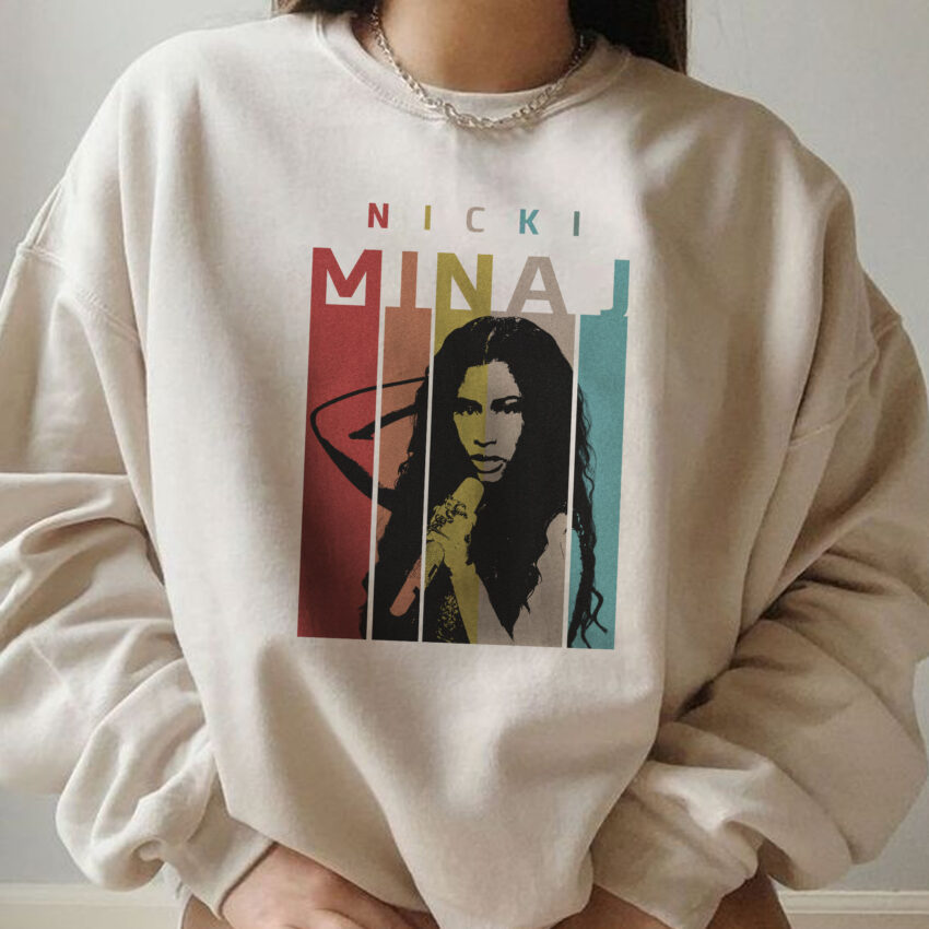 Nicki Minaj Vintage – Shirt