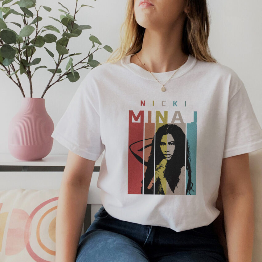 Nicki Minaj Vintage – Shirt