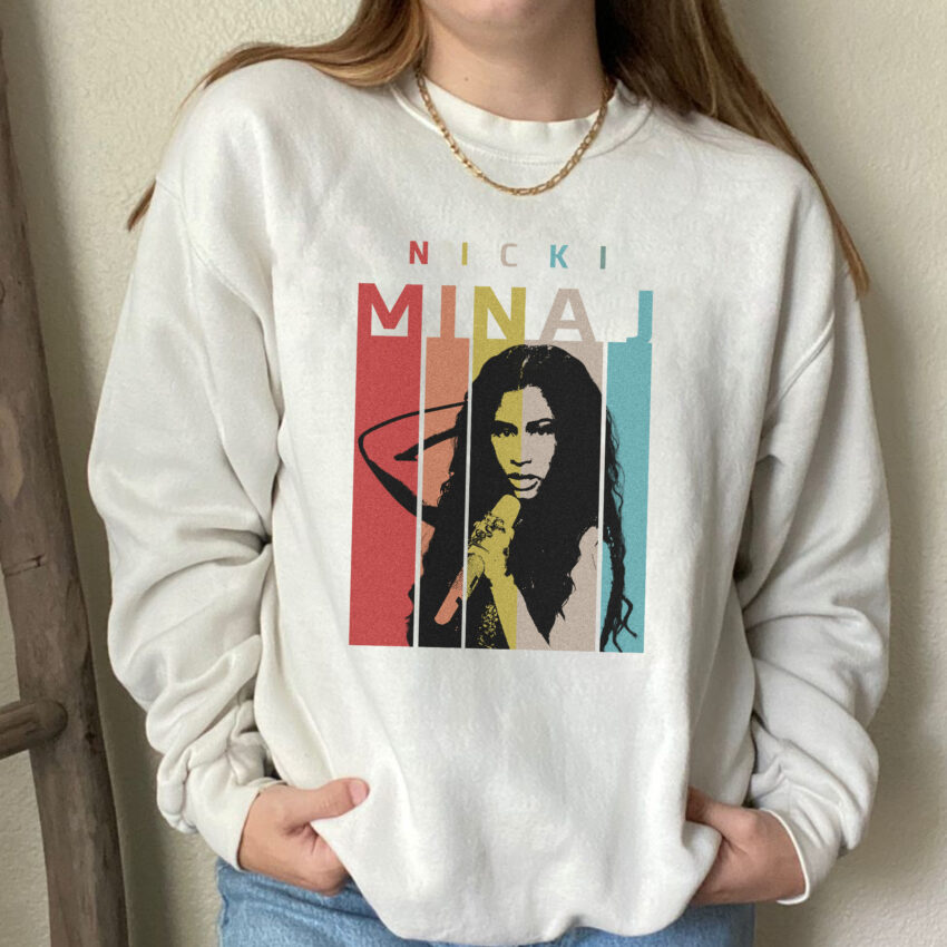 Nicki Minaj Vintage – Shirt