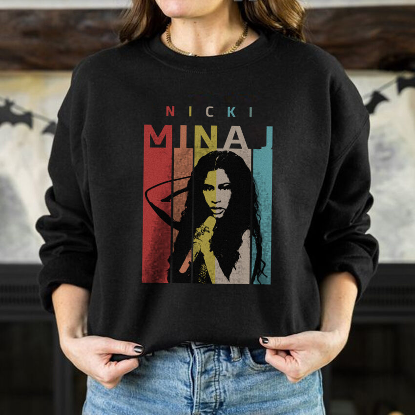 Nicki Minaj Vintage – Shirt