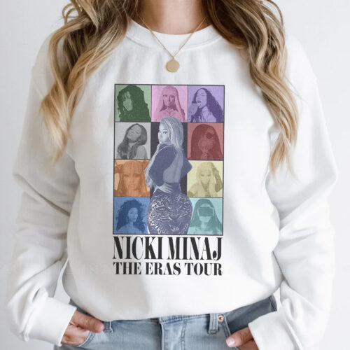 Nicki Minaj x The Eras Tour – Shirt