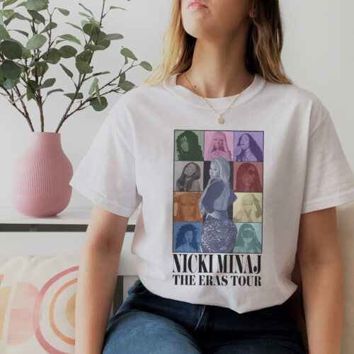 Nicki Minaj x The Eras Tour – Shirt