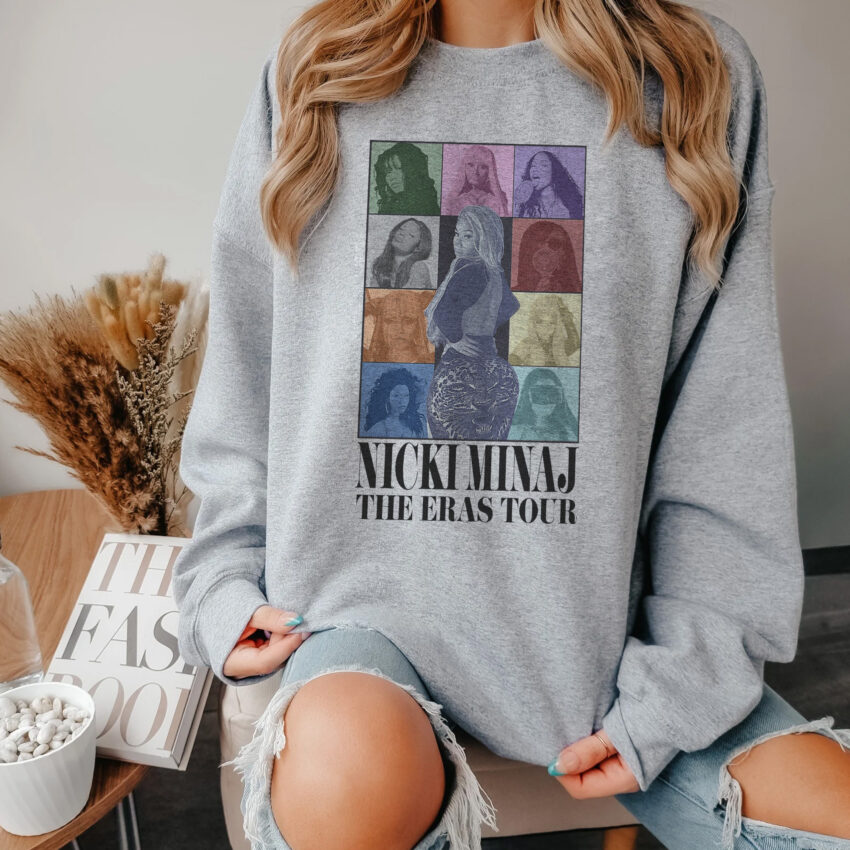 Nicki Minaj x The Eras Tour – Shirt