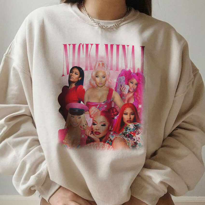 Nicki Minaj Pink – Shirt