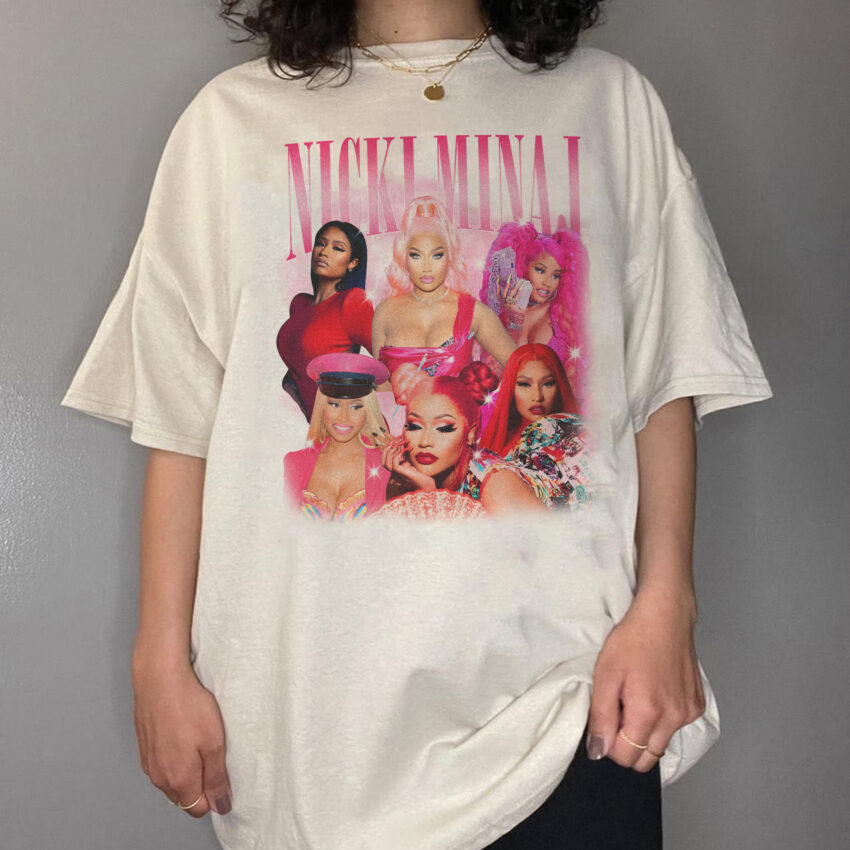 Nicki Minaj Pink – Shirt