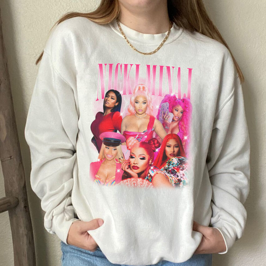 Nicki Minaj Pink – Shirt