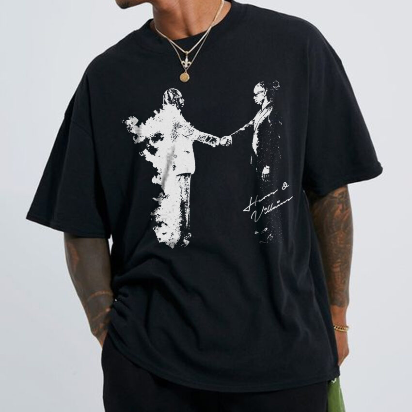 Pacsun and Metro Boomin – Heroes and Villains – Shirt 1