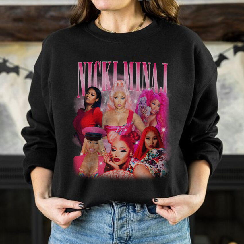 Nicki Minaj Pink – Shirt