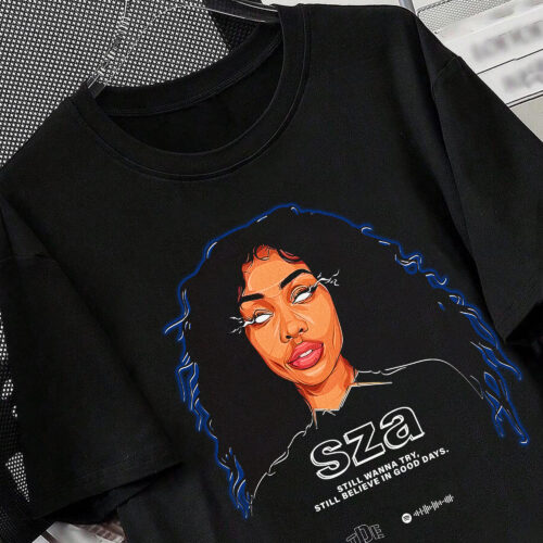 SZA Merch – SOS Album Version 7 – Sweatshirt